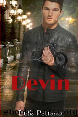 Devin by Delia Petrano