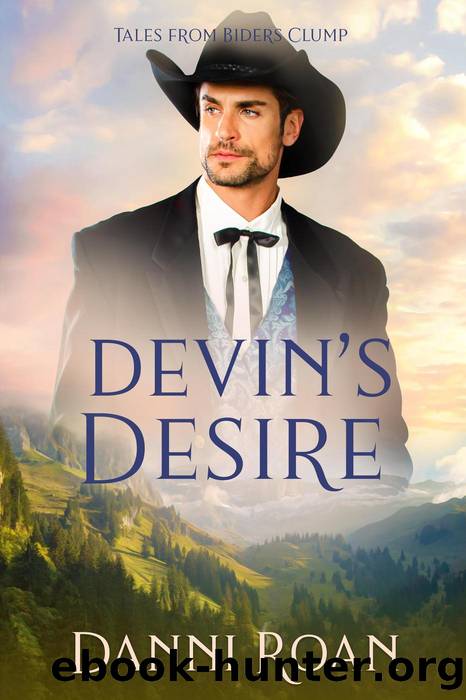 Devin's Desire by Danni Roan