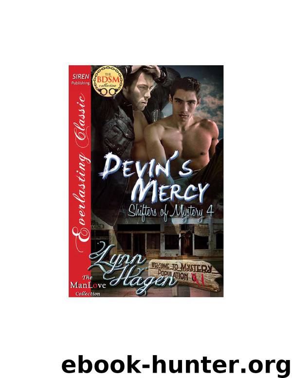 Devin's Mercy [Shifters of Mystery 4] by Lynn Hagen