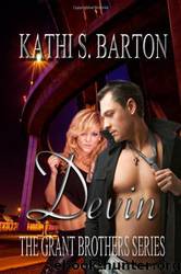 Devin-2 by Kathi S Barton