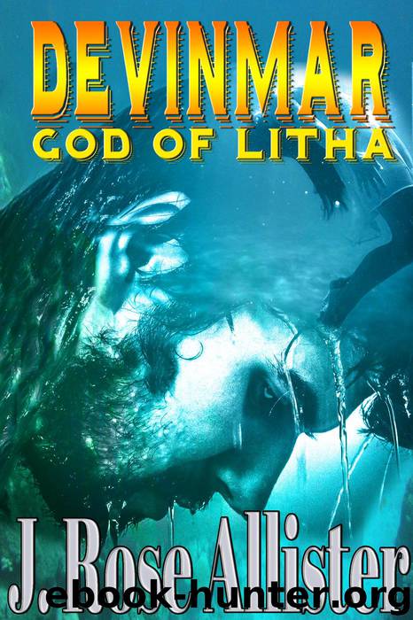 Devinmar: God of Litha (Sons of Herne, #5) by J. Rose Allister