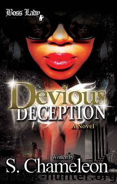 Devious Deception by S. Chameleon