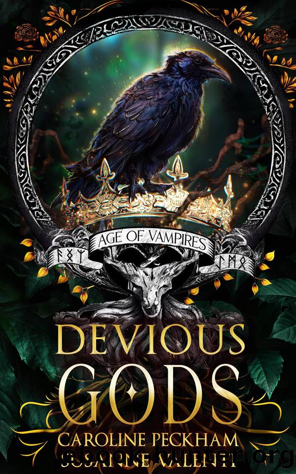 Devious Gods (Age of Vampires Book 7) by Caroline Peckham & Susanne Valenti