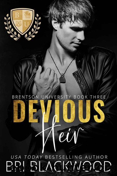 Devious Heir by Blackwood Bri