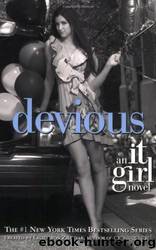 Devious by von Ziegesar Cecily
