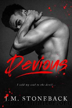 Devious: A Dark Mafia Arranged Romance (A Villain Collection Book 1) by J.M. Stoneback