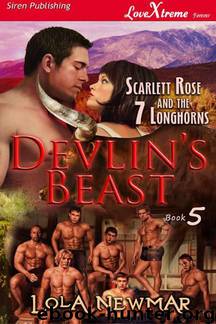 Devlin's Beast by Lola Newmar