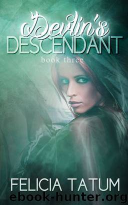 Devlin's Descendant by Felicia Tatum