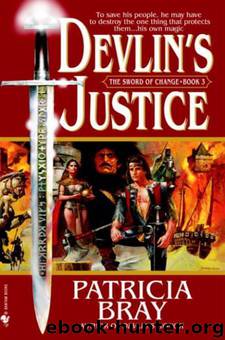 Devlin's Justice by Patricia Bray