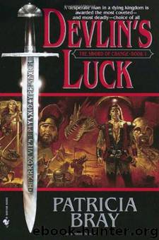 Devlin's Luck by Patricia Bray