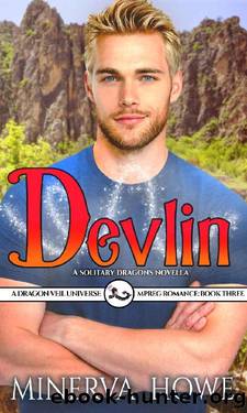 Devlin: A Dragon Veil Universe Novella (Solitary Dragons Book 3) by Minerva Howe