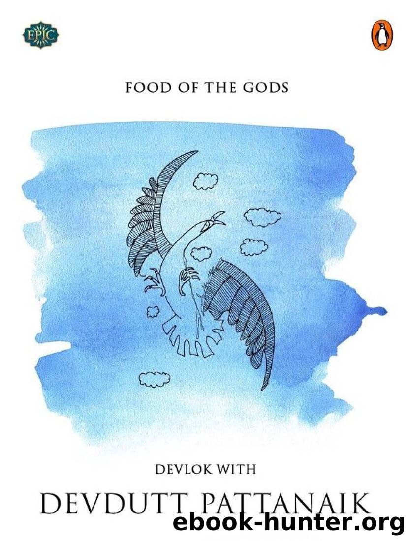 Devlok: Food of the Gods (Penguin) by Devdutt Pattanaik