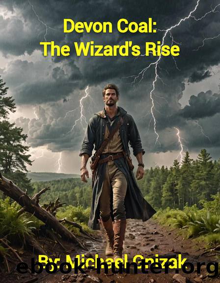 Devon Coal: The Wizard's Rise by Gnizak Michael