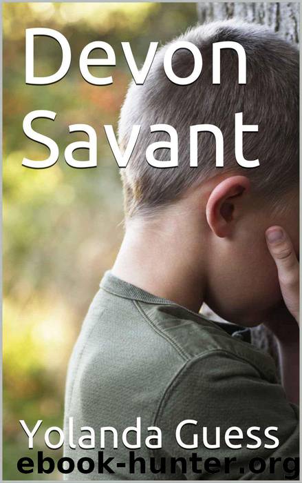 Devon Savant by Yolanda Guess