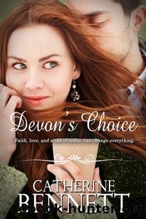 Devon's Choice by Catherine Bennett