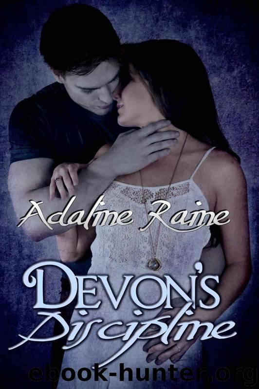 Devon's Discipline by Adaline Raine