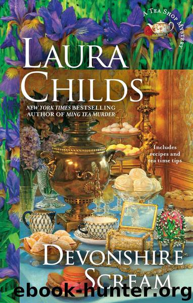 Devonshire Scream by Laura Childs