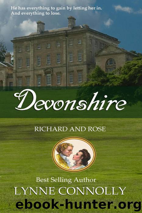 Devonshire by Lynne Connolly