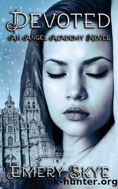 Devoted (Angel Academy Book 1) by Emery Skye