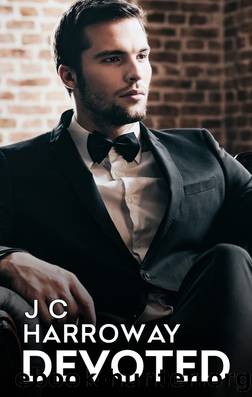 Devoted (The Recovery Series, #3) by JC Harroway