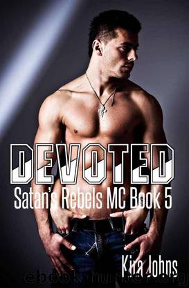 Devoted by Kira Johns