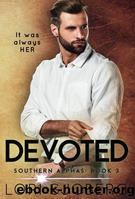 Devoted by Lori Sjoberg