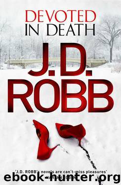 Devoted in Death by Robb J. D