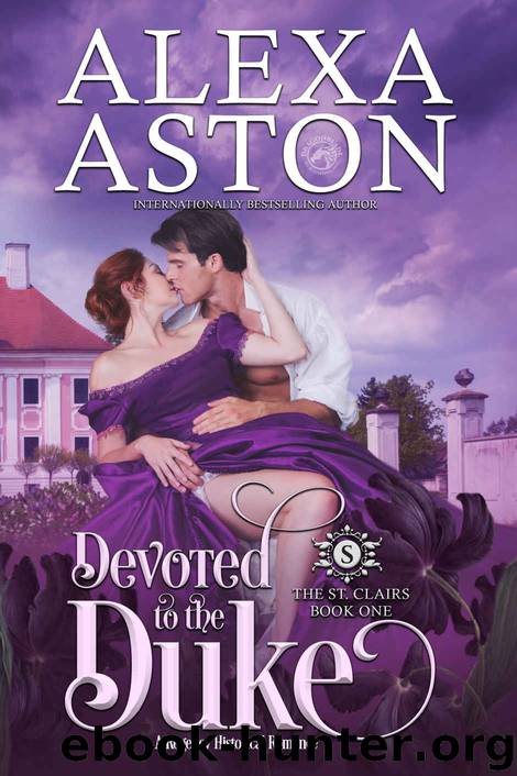 Devoted to the Duke by Aston Alexa & Publishing Dragonblade