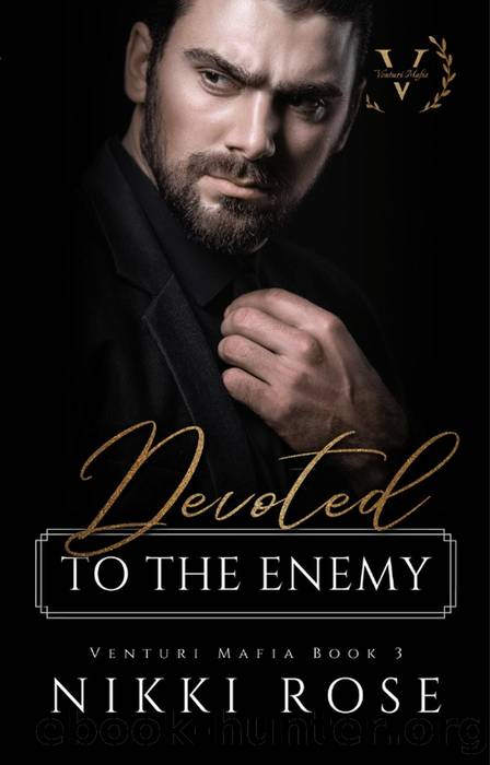 Devoted to the Enemy (Venturi Mafia, #3) by Nikki Rose