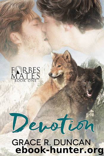 Devotion by Grace R Duncan