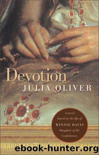 Devotion by Julia Oliver