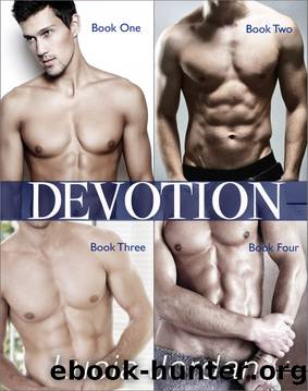 Devotion by Lucia Jordan