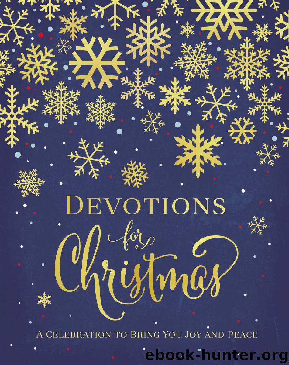 Devotions for Christmas by Zondervan