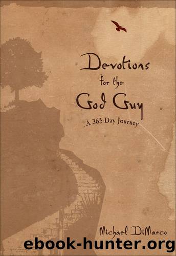 Devotions for the God Guy by Michael DiMarco