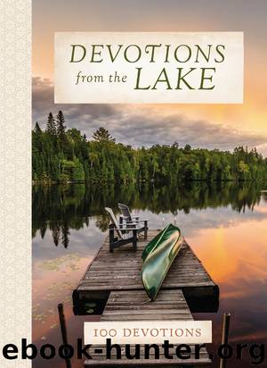 Devotions from the Lake by Thomas Nelson