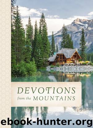 Devotions from the Mountains by Thomas Nelson