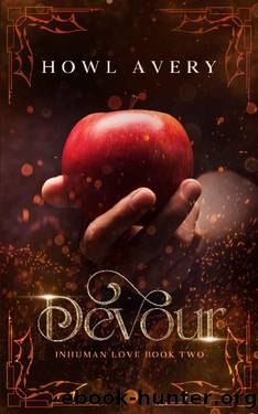 Devour (Inhuman Love Collection) by Howl Avery