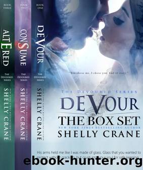 Devour Series Boxset by Shelly Crane