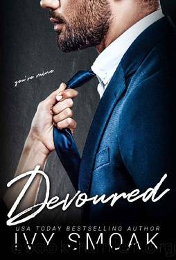 Devoured (Professor Hunter Book 2) by Ivy Smoak