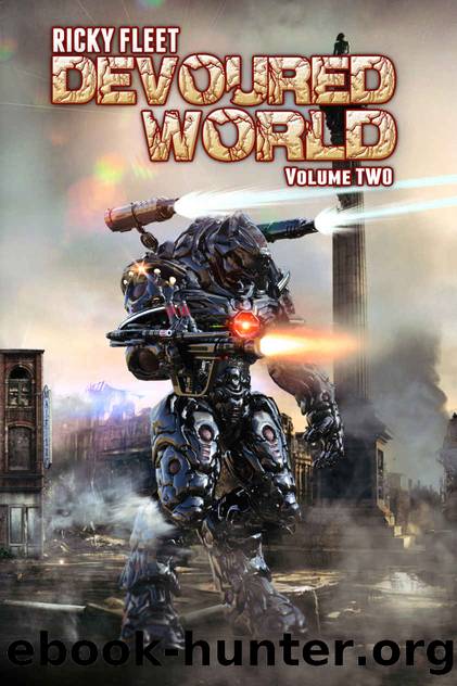 Devoured World 2 by Ricky Fleet