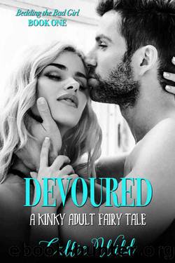 Devoured by Callie Wild