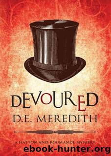 Devoured by D. E. Meredith