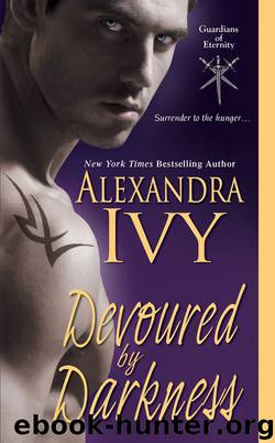 Devoured by Darkness by Alexandra Ivy