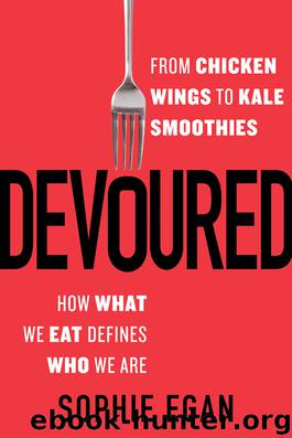 Devoured by Sophie Egan