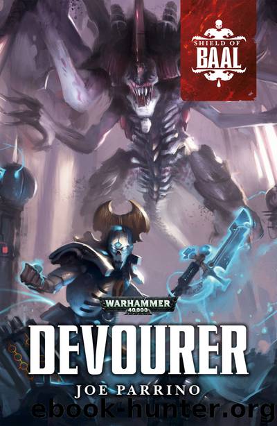 Devourer - Joe Parrino by Warhammer 40K