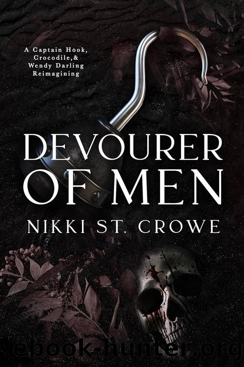 Devourer of Men by Crowe Nikki St