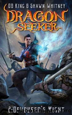 Devourer's Might by DB King & Shawn Whitney
