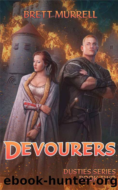 Devourers (Dusties Series Book 2) by Brett Murrell