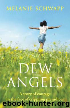 Dew Angels by Melanie Schwapp