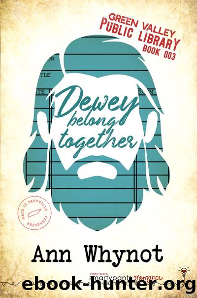 Dewey Belong Together by Smartypants Romance
